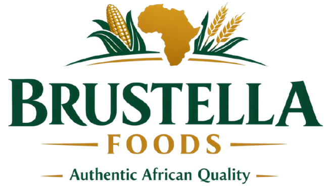 Brustella FOODS logo