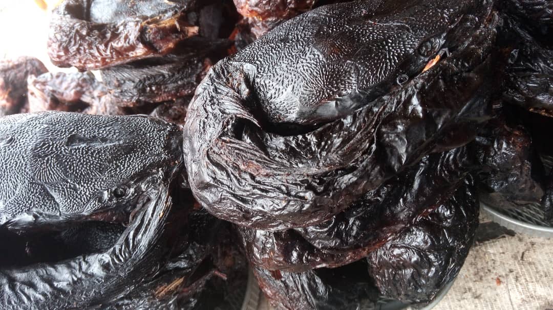 Seafood and protein products