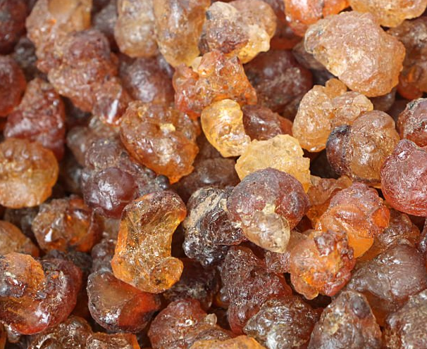 Gum Arabic — Brustella FOODS