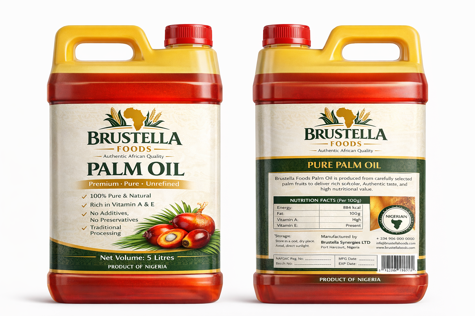 Oils, seeds, and nuts